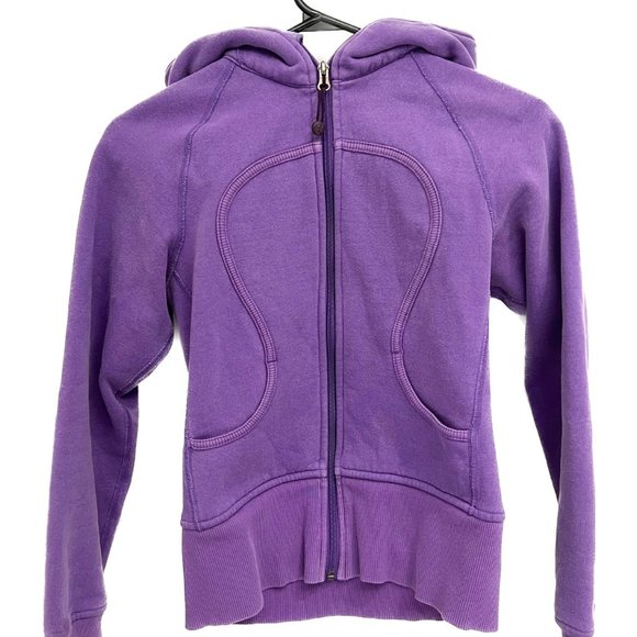 Lululmeon Scuba Hoodie - Picture 1 of 3